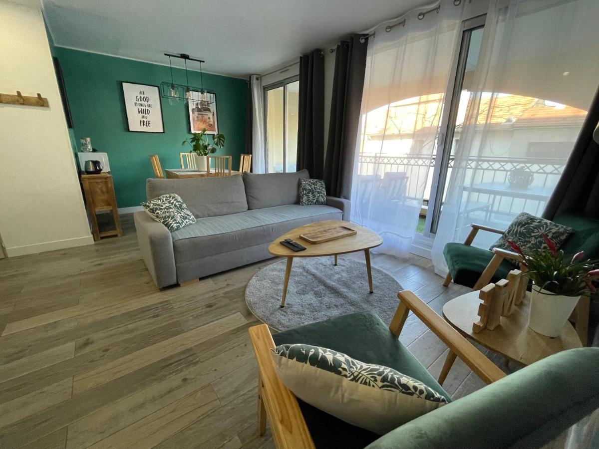 Appartamento Chez Mathieu Cannes Esterno foto