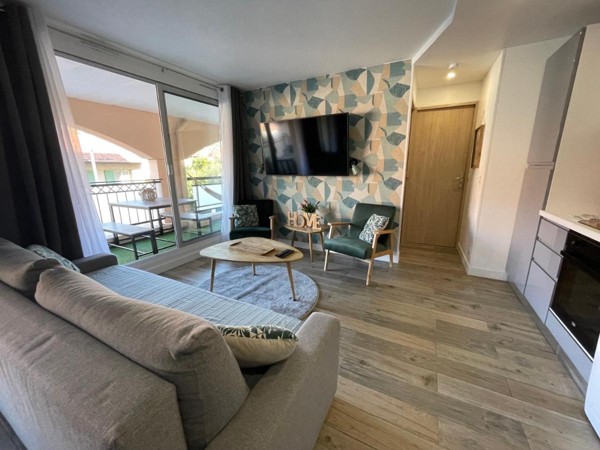 Appartamento Chez Mathieu Cannes Esterno foto