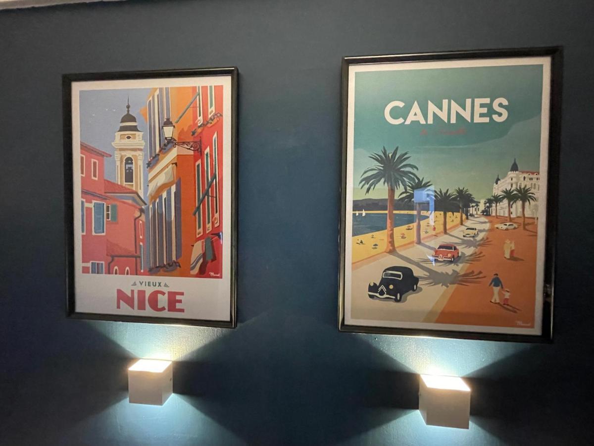 Appartamento Chez Mathieu Cannes Esterno foto